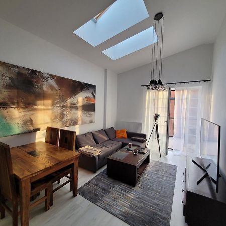 Apartament W Starym Mlynie Loft Rozanka Вроцлав Екстериор снимка