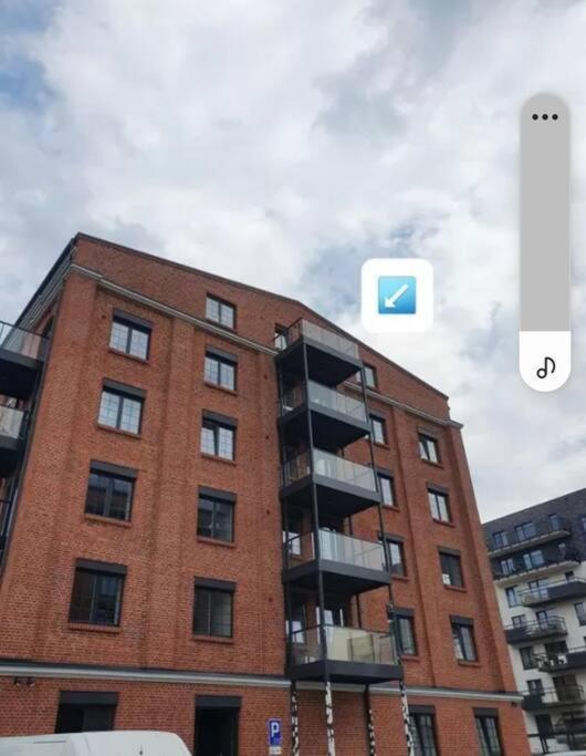 Apartament W Starym Mlynie Loft Rozanka Вроцлав Екстериор снимка