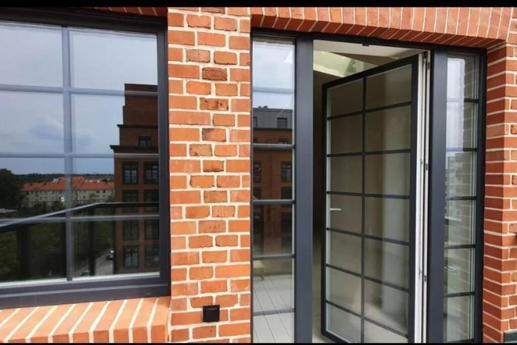 Apartament W Starym Mlynie Loft Rozanka Вроцлав Екстериор снимка