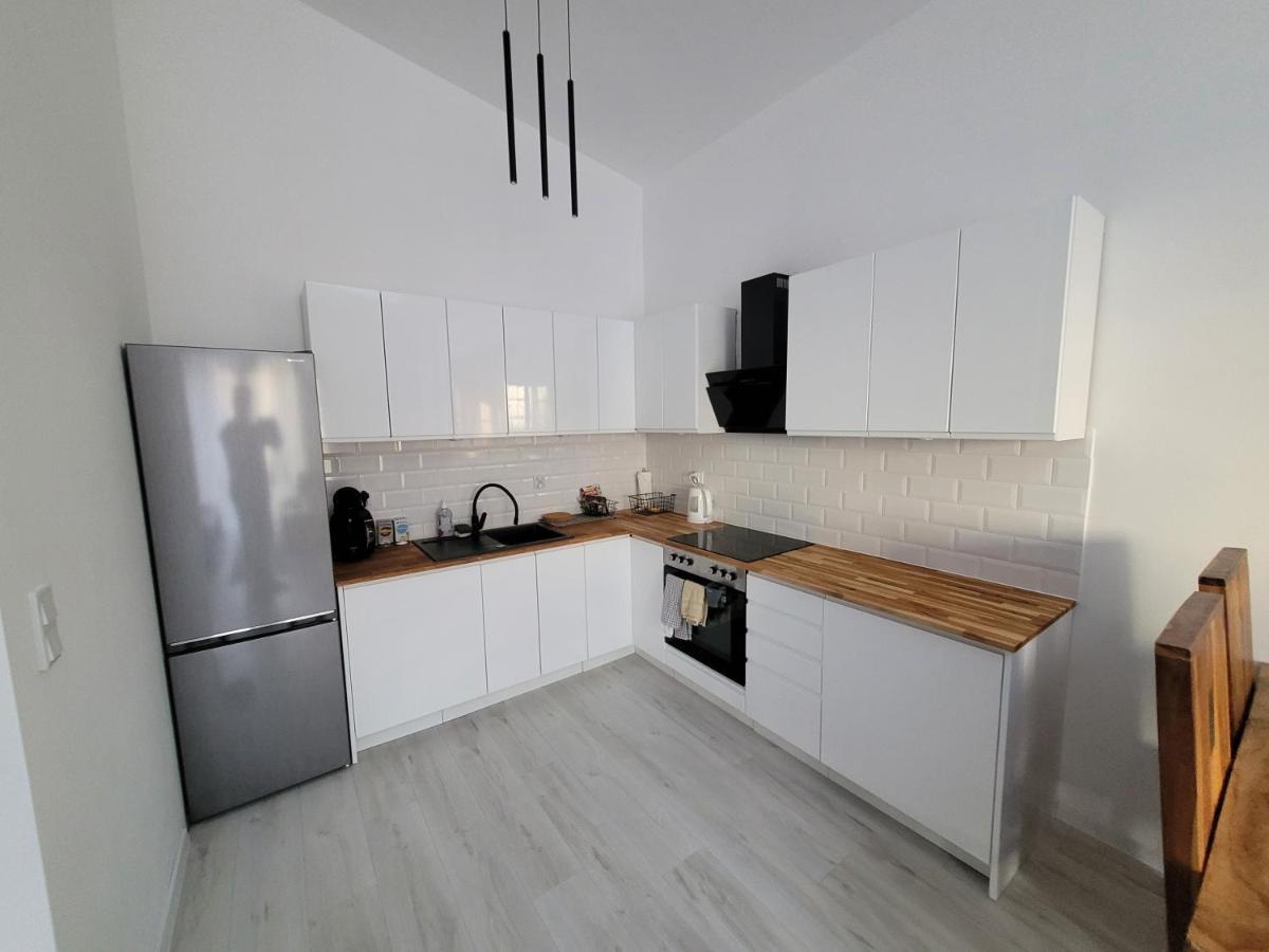 Apartament W Starym Mlynie Loft Rozanka Вроцлав Екстериор снимка