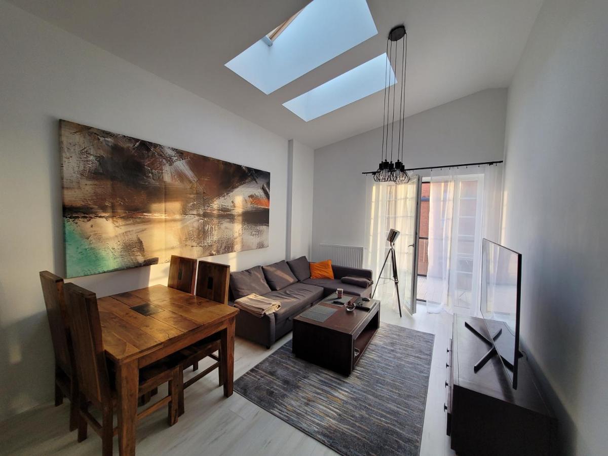 Apartament W Starym Mlynie Loft Rozanka Вроцлав Екстериор снимка