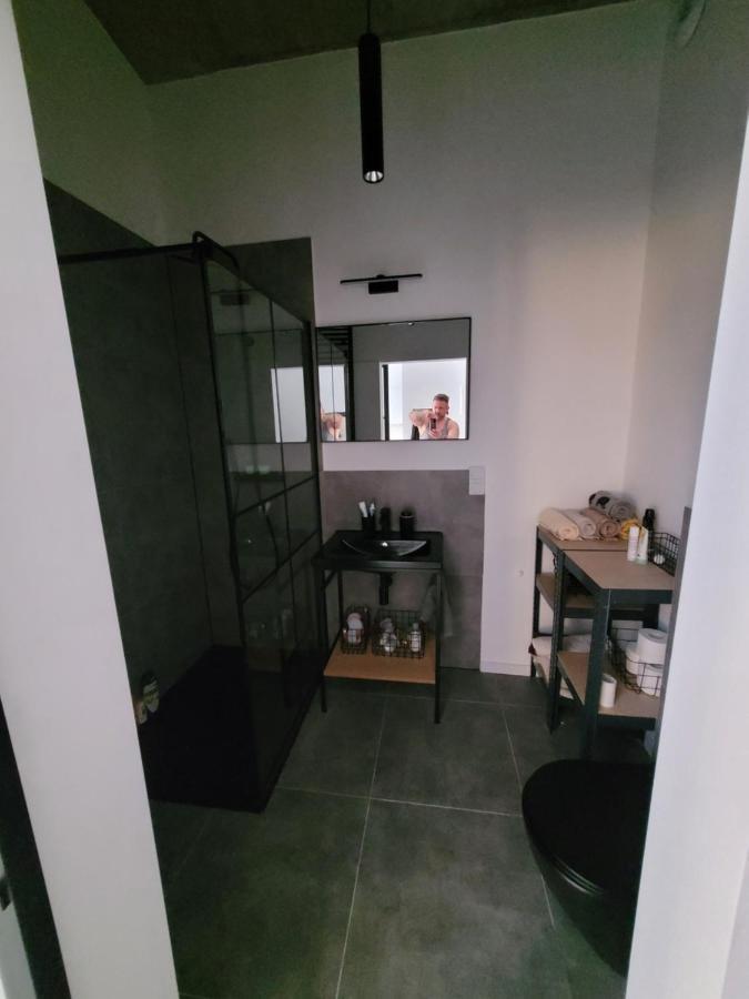 Apartament W Starym Mlynie Loft Rozanka Вроцлав Екстериор снимка