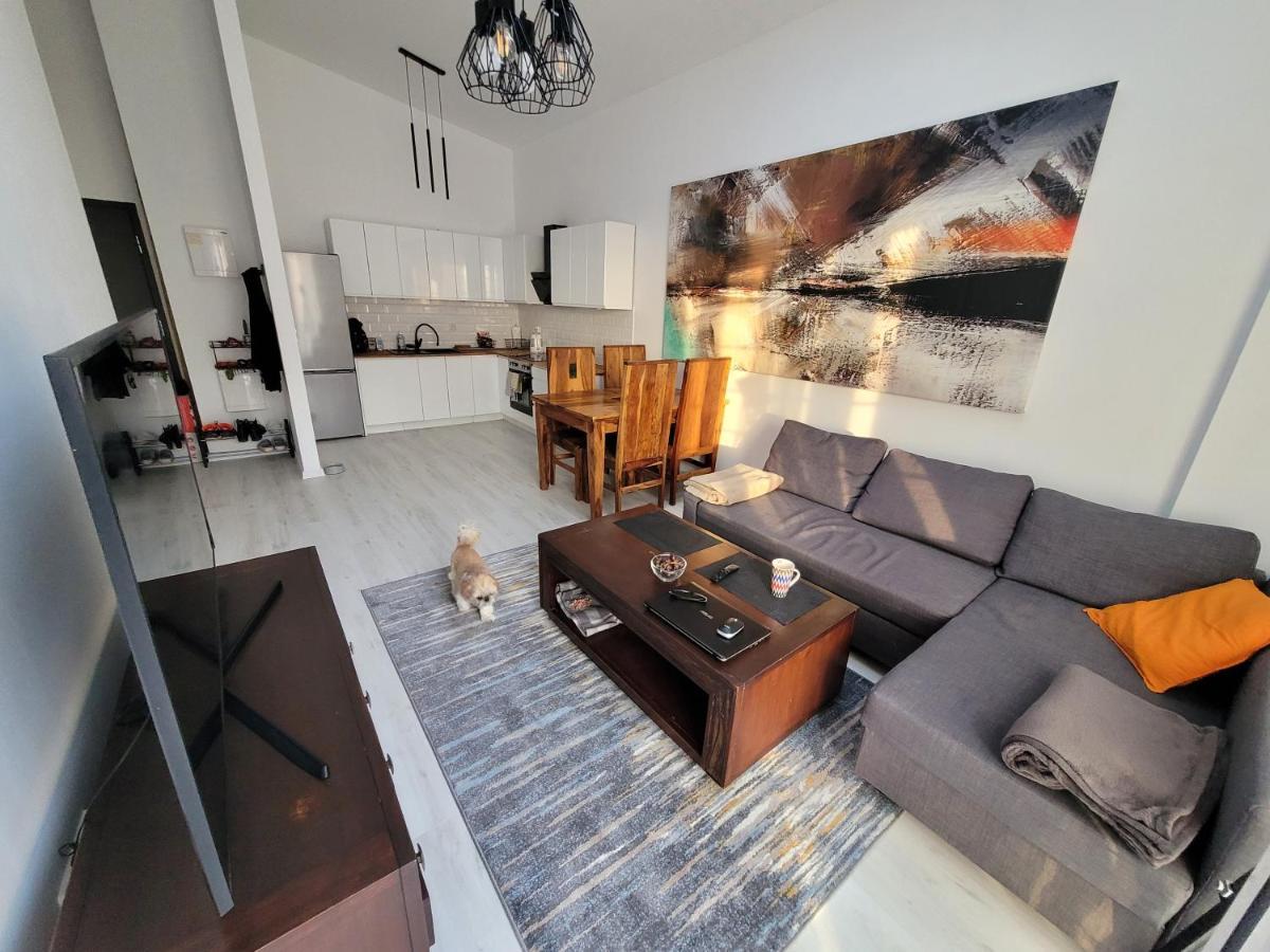 Apartament W Starym Mlynie Loft Rozanka Вроцлав Екстериор снимка
