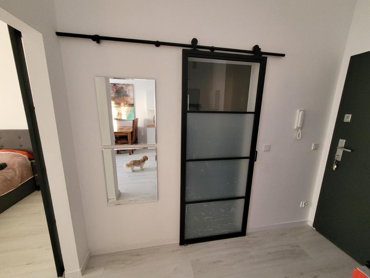Apartament W Starym Mlynie Loft Rozanka Вроцлав Екстериор снимка