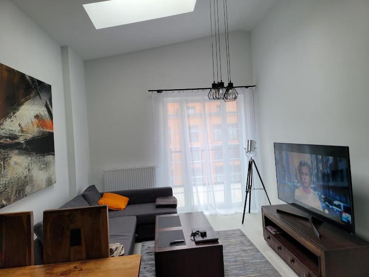 Apartament W Starym Mlynie Loft Rozanka Вроцлав Екстериор снимка