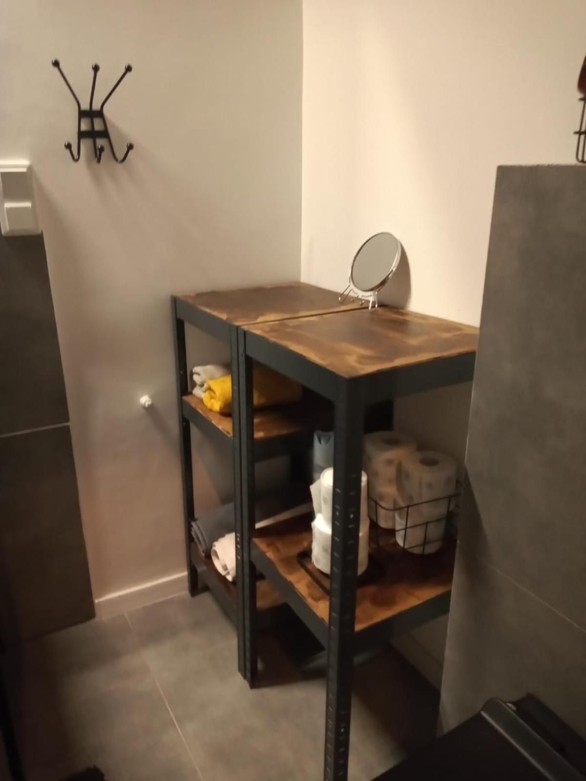 Apartament W Starym Mlynie Loft Rozanka Вроцлав Екстериор снимка