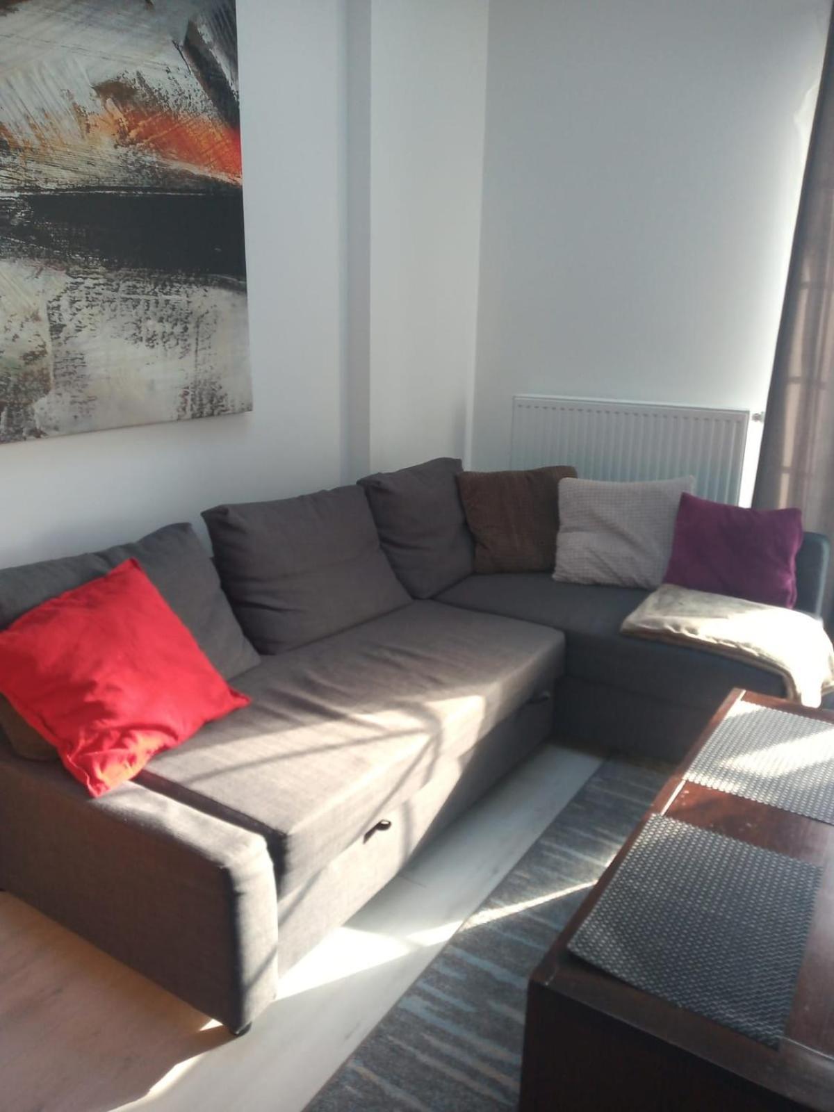 Apartament W Starym Mlynie Loft Rozanka Вроцлав Екстериор снимка